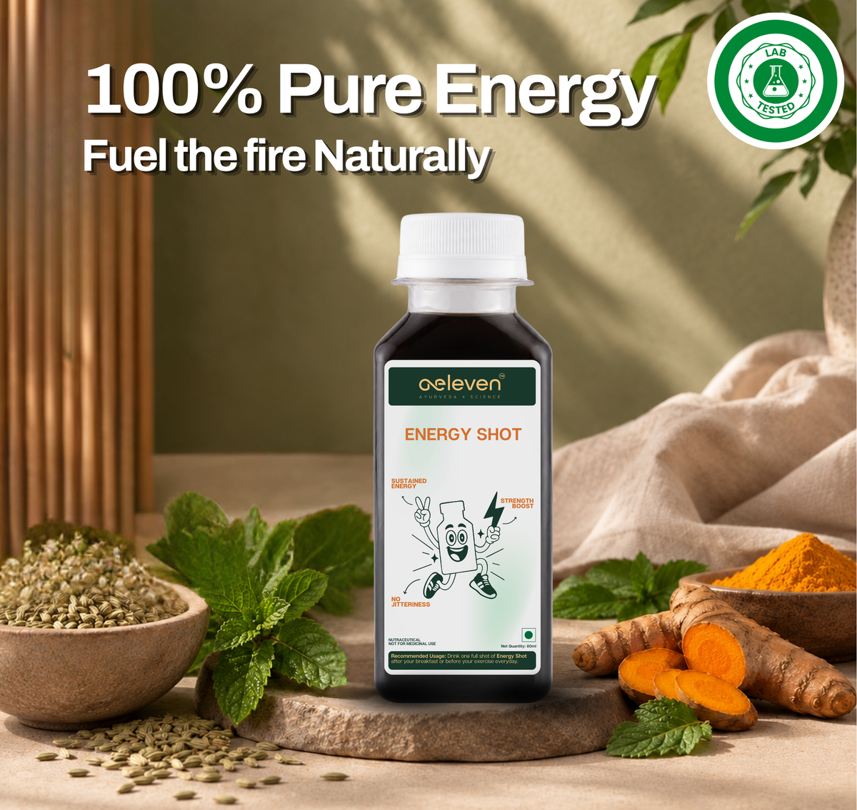 Energy Shot
