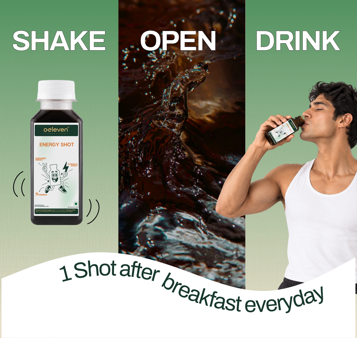 Energy Shot