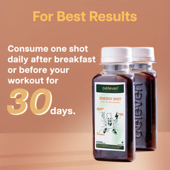 Energy Shot