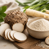 Glucomannan