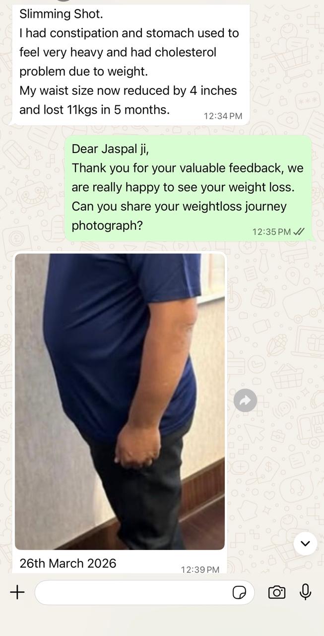 Customer testimonial