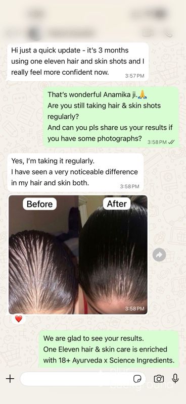 Customer testimonial