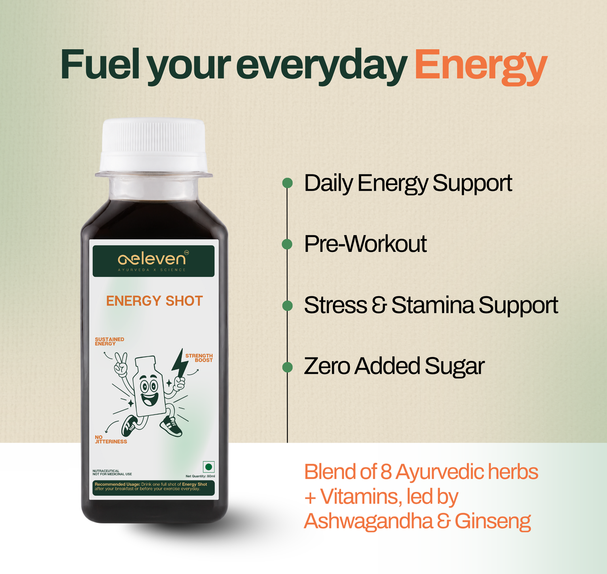 Energy Shot